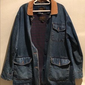 Vintage Eddie Bauer Denim Jacket